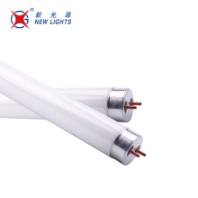 T8 G13 Alu Holder Fluorescent Glass Tube